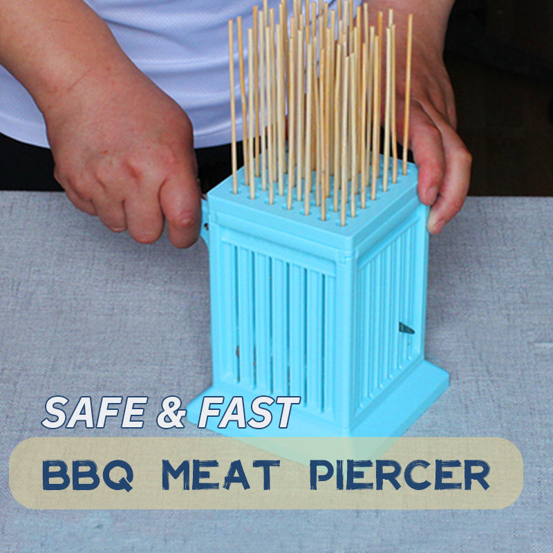 Spiedino per carne da barbecue