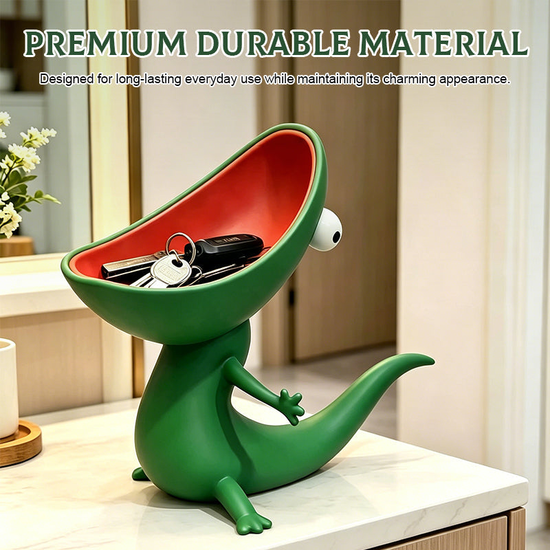 🦎Scatola per sapone “Lucertola”