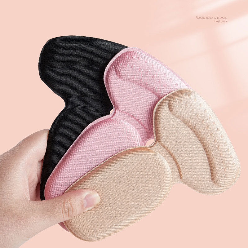 Cuscinetti adesivi per talloni ritagliabili – Comodi, discreti e anti-vesciche, per un comfort ottimal