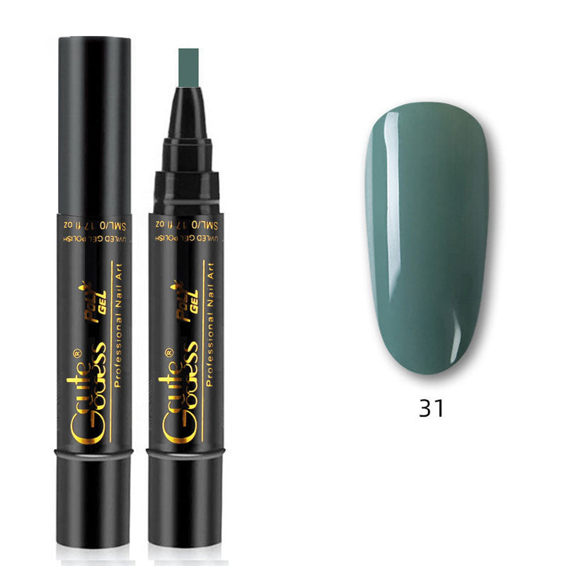 Colla monofase Penna per smalto tre in uno