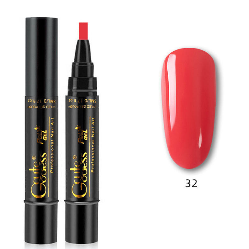 Colla monofase Penna per smalto tre in uno