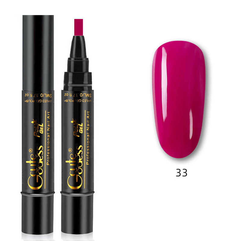 Colla monofase Penna per smalto tre in uno