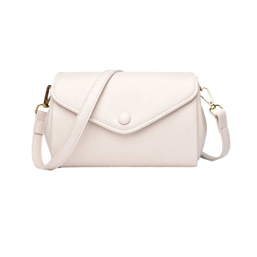 Borsa a tracolla da donna semplice ed elegante 💖