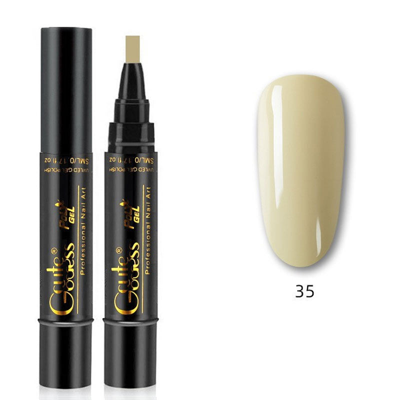 Colla monofase Penna per smalto tre in uno