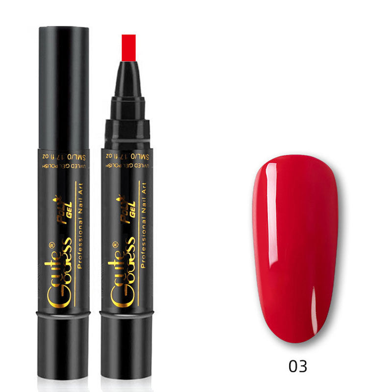 Colla monofase Penna per smalto tre in uno