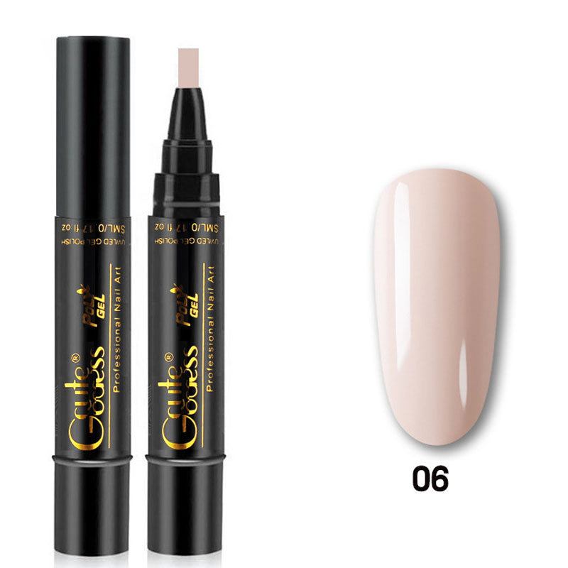 Colla monofase Penna per smalto tre in uno