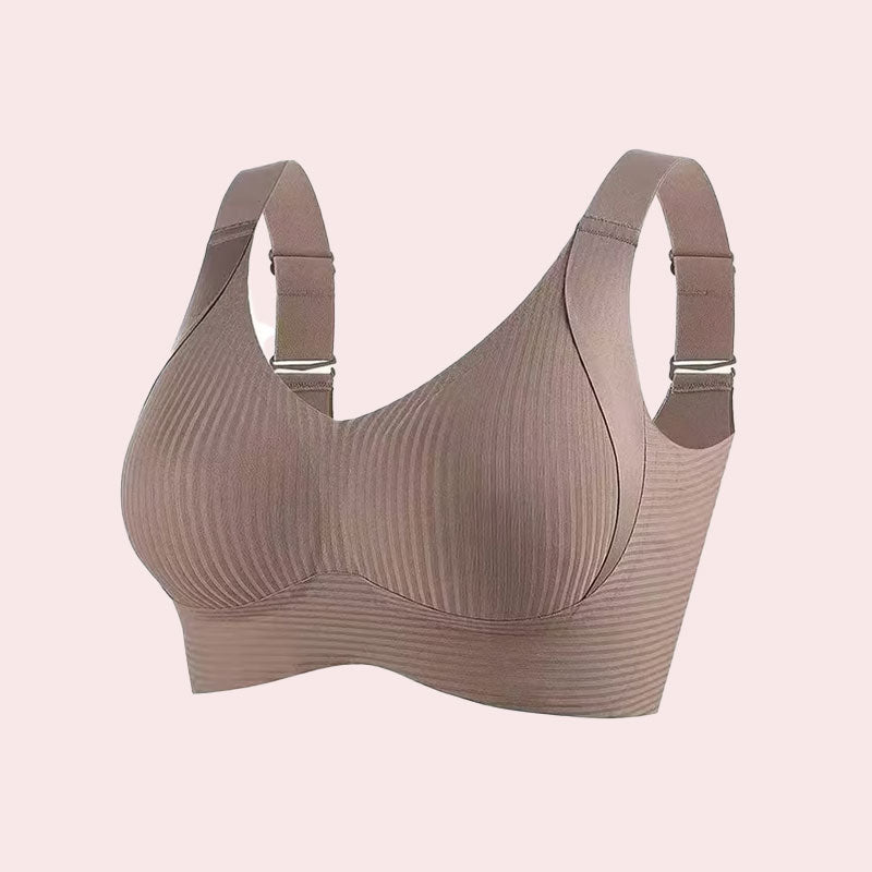 🎁Ultimo giorno: comprane 1, ricevi 3 confezioni🔥Reggiseno super sostenitivo | Reggiseno push-up senza ferretto👍Niente più seno cadent
