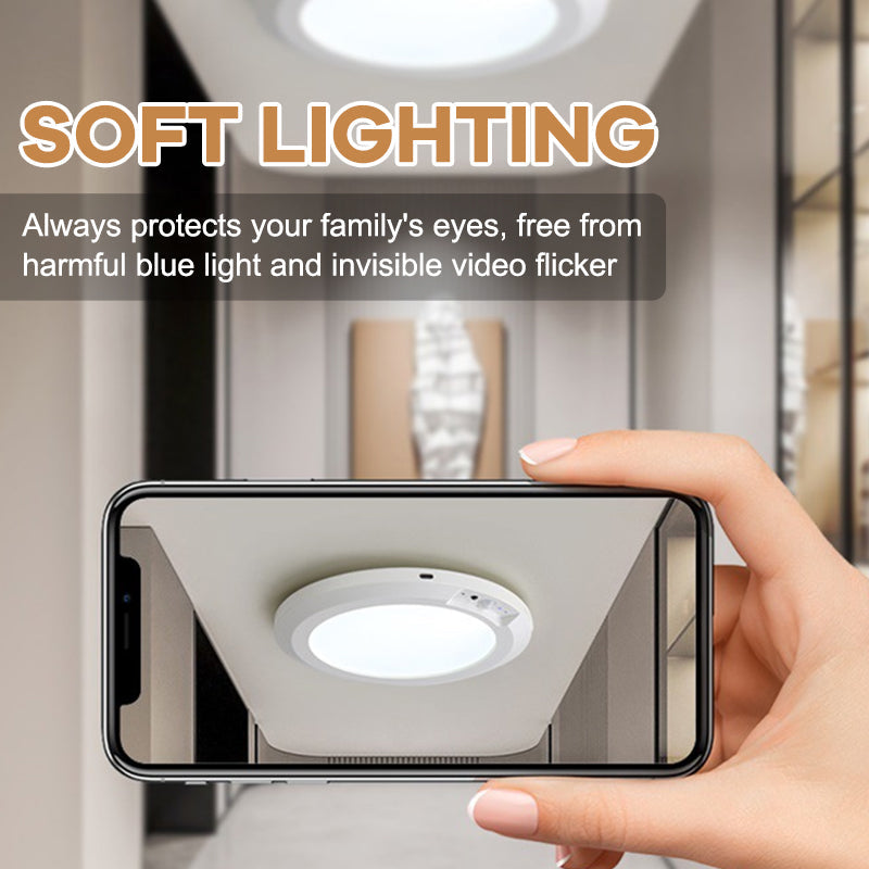 Lampada da soffitto con sensore di presenz