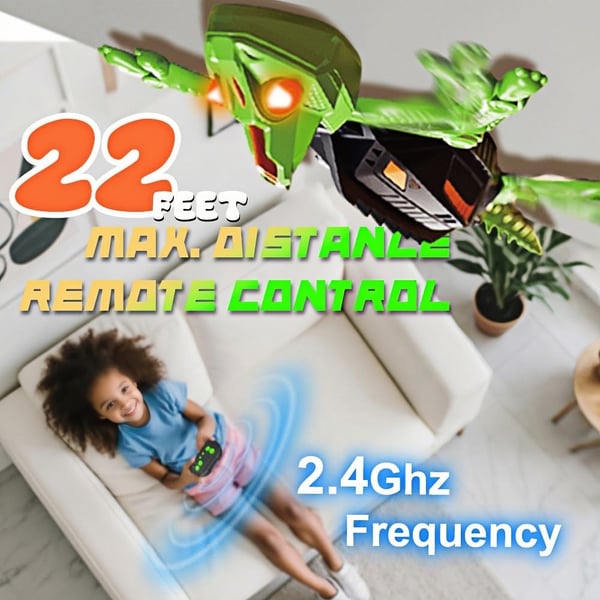 Giocattolo radiocomandato a forma di geco che si arrampica sui muri a infrarossi con luci 🦎✨