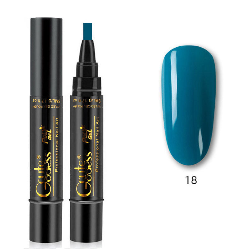 Colla monofase Penna per smalto tre in uno