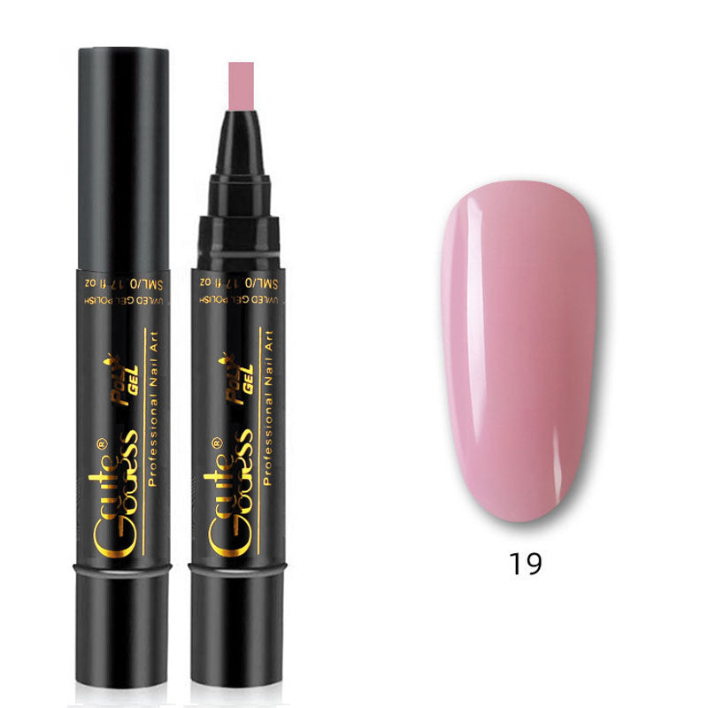 Colla monofase Penna per smalto tre in uno