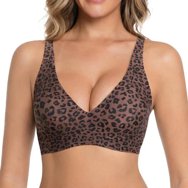 🎁Ultimo giorno: comprane 1, ricevi 3 confezioni🔥Reggiseno super sostenitivo | Reggiseno push-up senza ferretto👍Niente più seno cadent