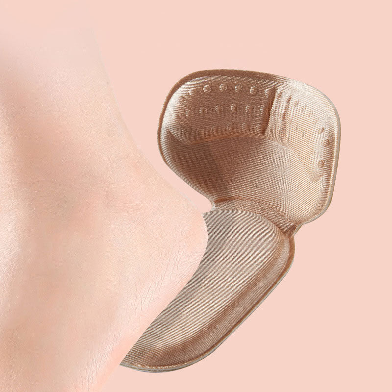 Cuscinetti adesivi per talloni ritagliabili – Comodi, discreti e anti-vesciche, per un comfort ottimal