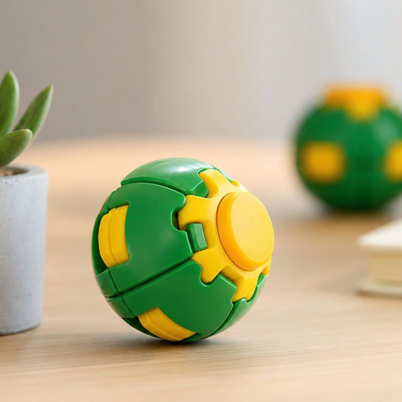 Palla antistress Fidget Spinne