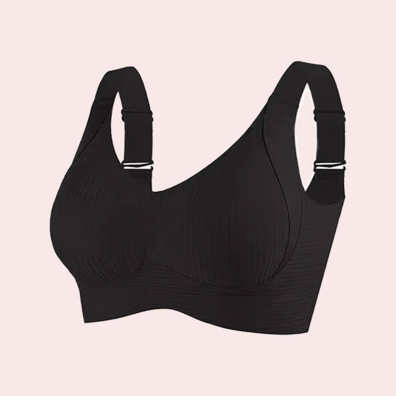 🎁Ultimo giorno: comprane 1, ricevi 3 confezioni🔥Reggiseno super contenitivo | Reggiseno push-up senza ferretto👍Niente più seno cadente