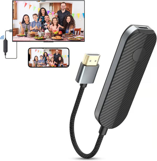 Adattatore wireless HDMI per display iShare iOS
