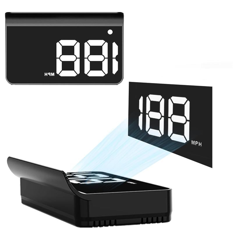 🔥🔥Head-up display, GPS per auto, tachimetro digital