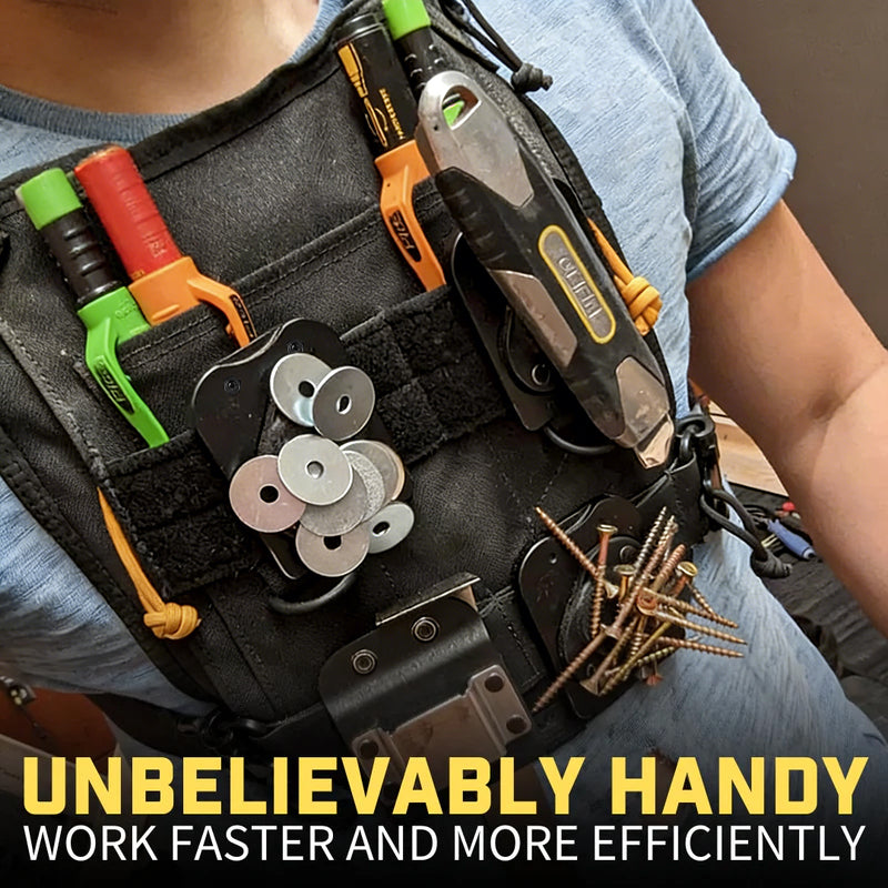 🧲🔧 Clip portautensili magnetica