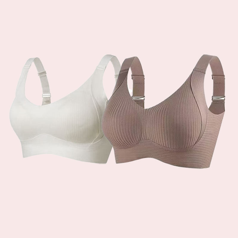 🎁Ultimo giorno: comprane 1, ricevi 3 confezioni🔥Reggiseno super contenitivo | Reggiseno push-up senza ferretto👍Niente più seno cadente