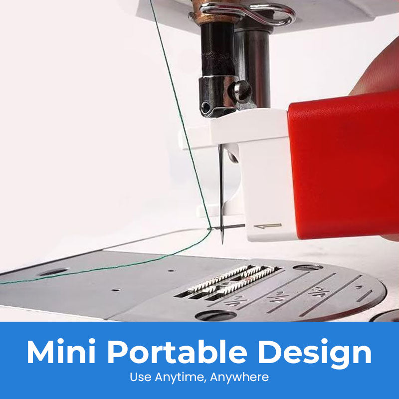 Strumento per infilare colorato