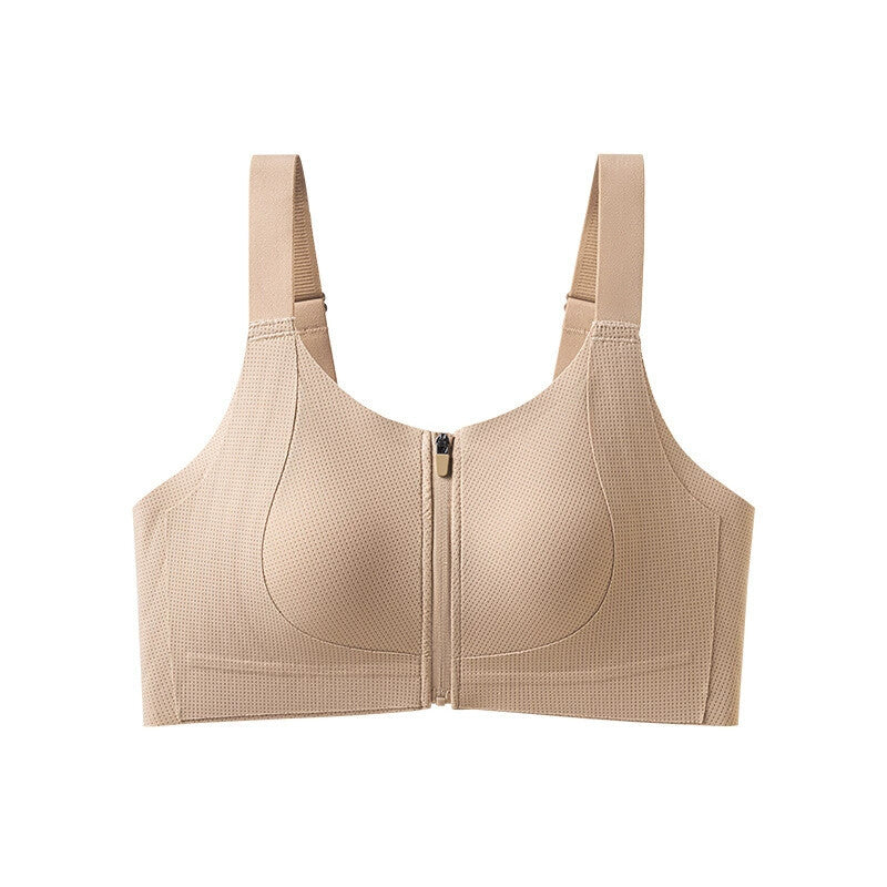 ✨ Reggiseno comfort leggero con cerniera frontale
