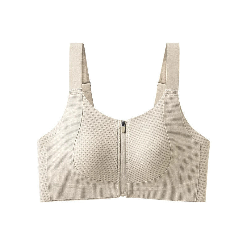 ✨ Reggiseno comfort leggero con cerniera frontale
