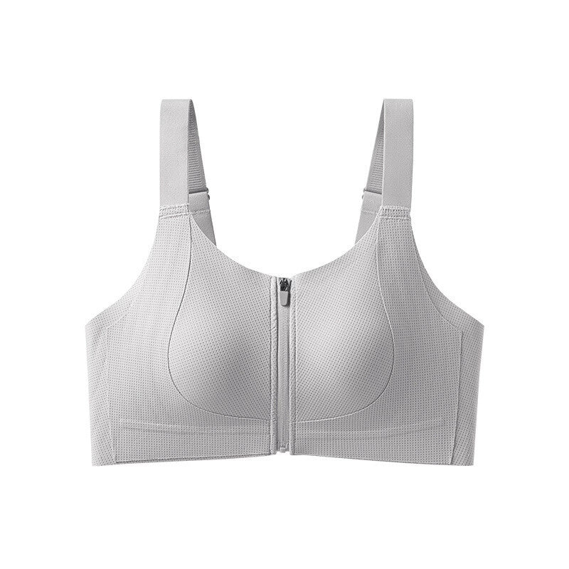 ✨ Reggiseno comfort leggero con cerniera frontale