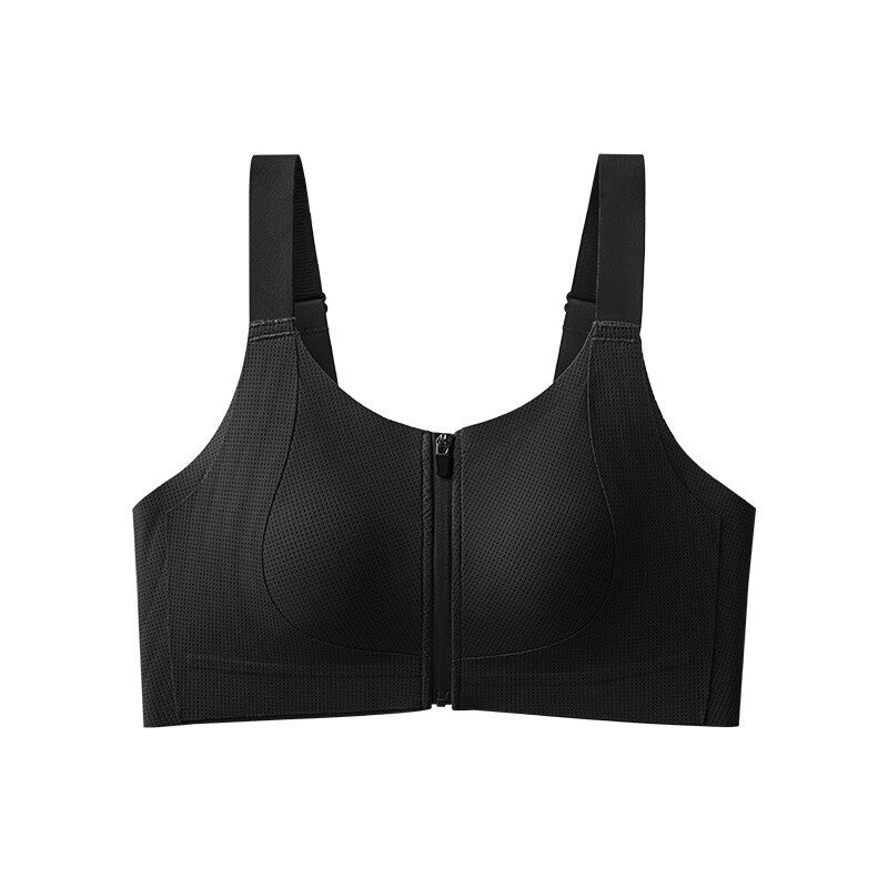 ✨ Reggiseno comfort leggero con cerniera frontale