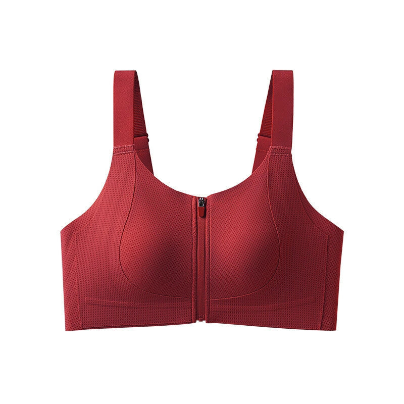 ✨ Reggiseno comfort leggero con cerniera frontale