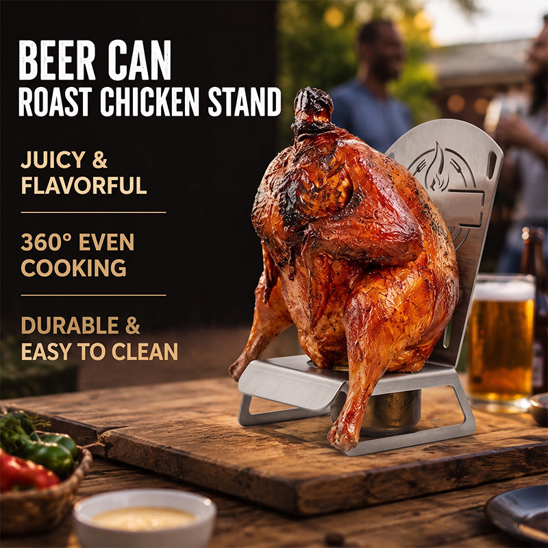 Sedia “Pollo arrosto alla birra”