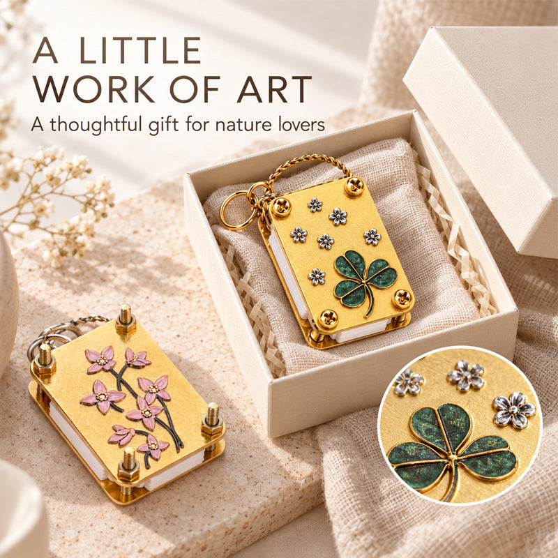 Mini pressa per fiori