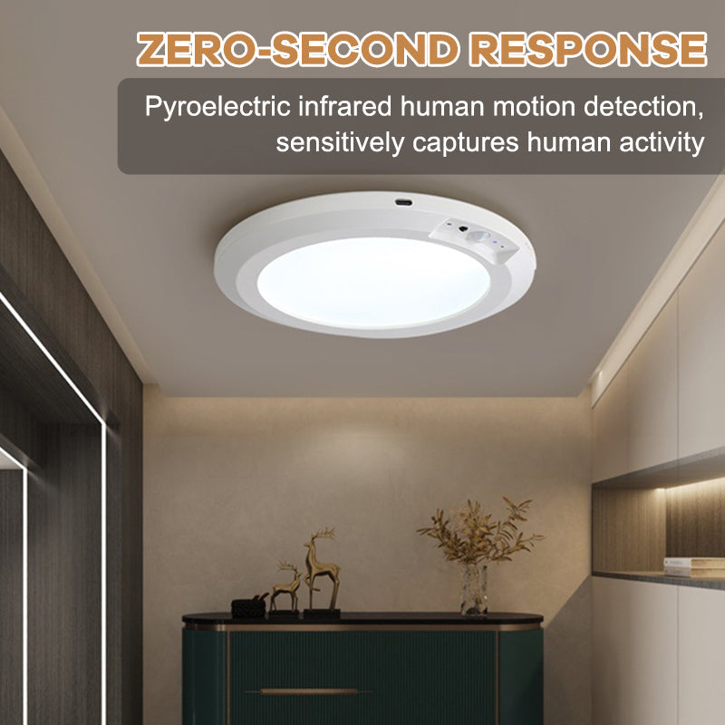 Lampada da soffitto con sensore di presenz