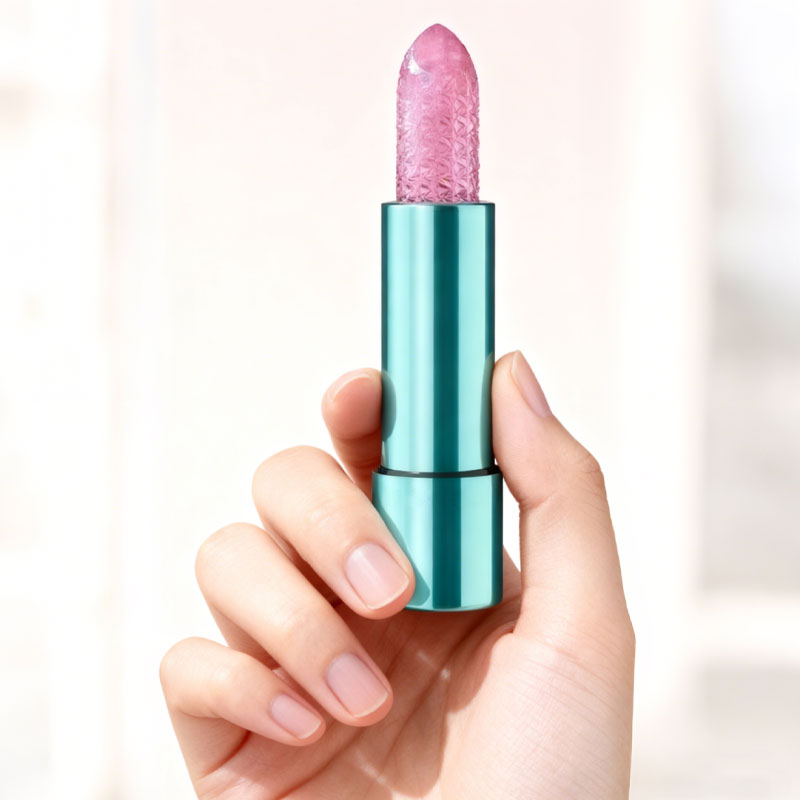 Rossetto magico di cristallo