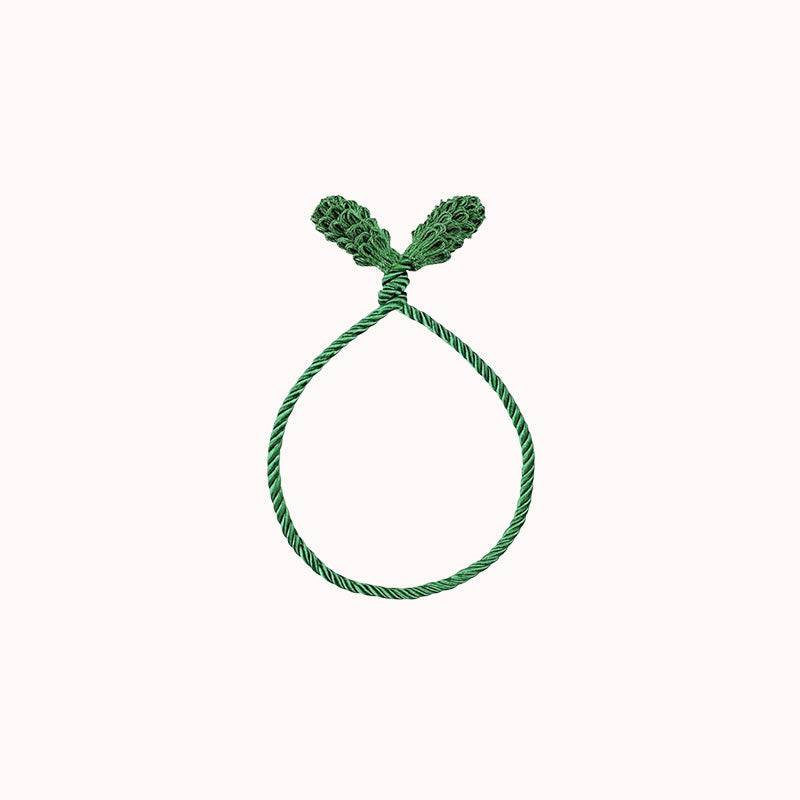 Legacci per ghirlande natalizi