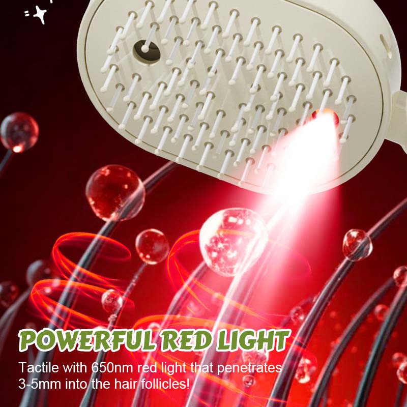 ⚡ Spazzola elettrica a spruzzo per cuscini🧖♀️