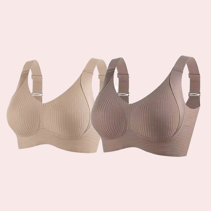🎁Ultimo giorno: comprane 1, ricevi 3 confezioni🔥Reggiseno super sostenitivo | Reggiseno push-up senza ferretto👍Niente più seno cadent