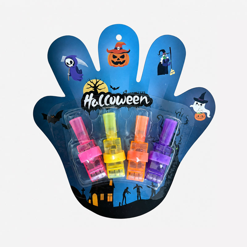 🎃 Luci proiettabili per le dita di Halloween – Divertimento da brivido a portata di man