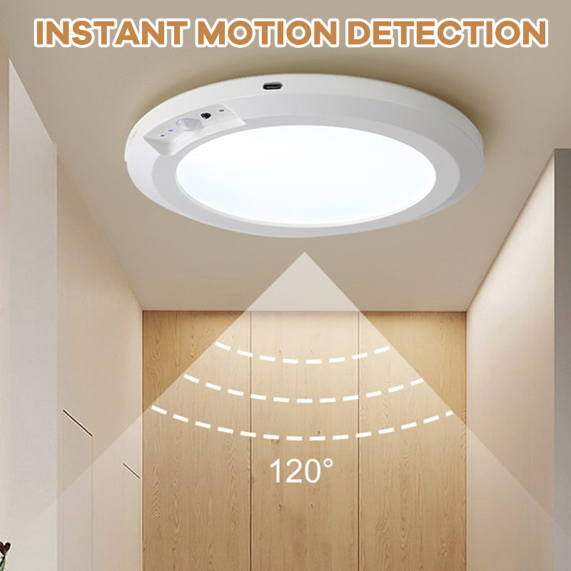 Lampada da soffitto con sensore di presenz