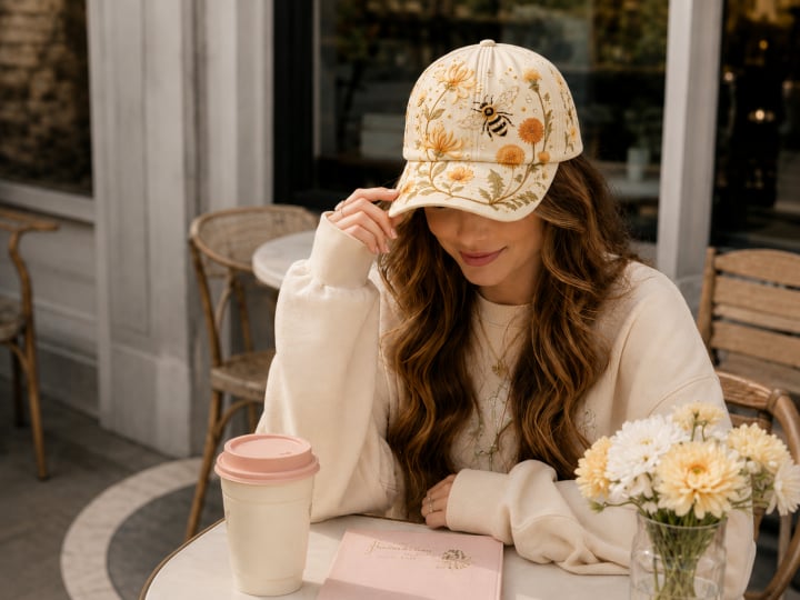 🔥Ultimo giorno – 50% di sconto 🌸🌿 Cappellino da giardin