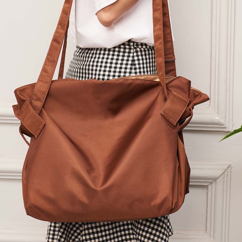 Borsa da viaggio e da campeggio capiente, da spalla e a tracolla