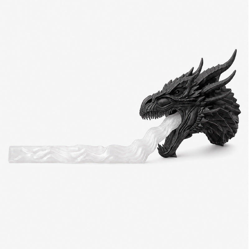 Decorazione da scaffale 3D “Dragon Fire