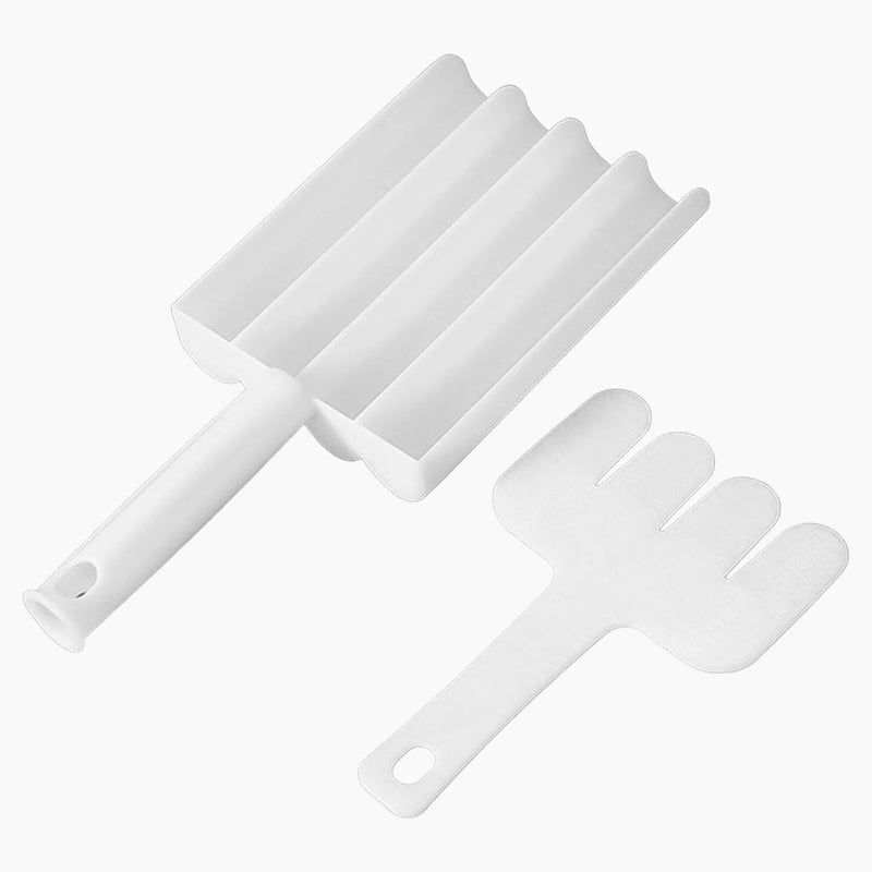 Prepara polpette perfettamente rotonde in pochi secondi senza sporcarti le mani! 🧆🧼✨