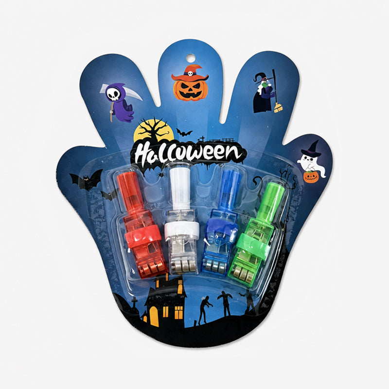 🎃 Luci proiettabili per le dita di Halloween – Divertimento da brivido a portata di man