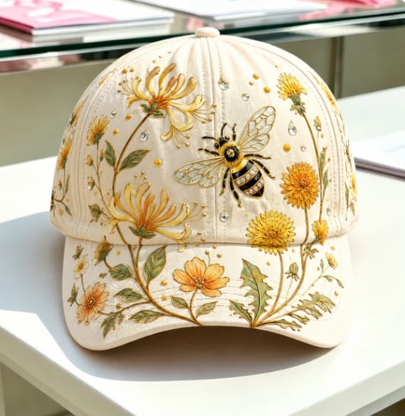 🔥Ultimo giorno – 50% di sconto 🌸🌿 Cappellino da giardin