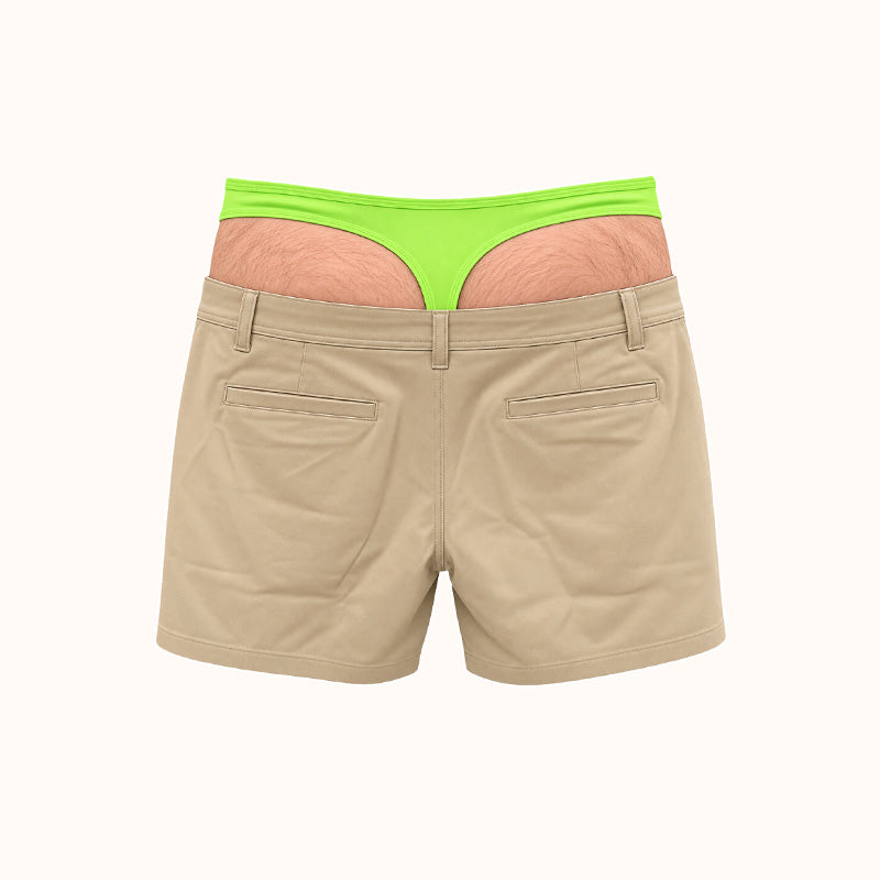 Pantaloncini da golf divertenti da uomo - Pantaloncini regalo spiritosi