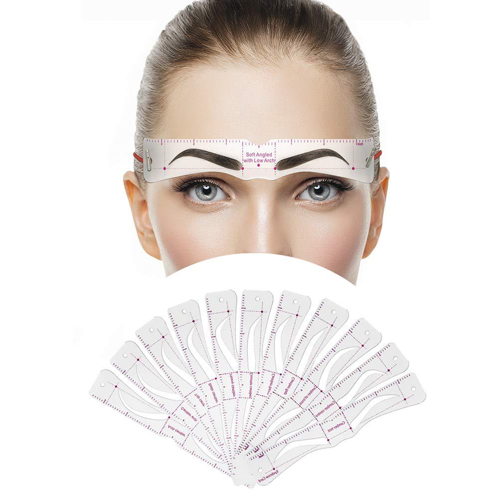 Set di stencil Thrush Artifact (confezione da 12
