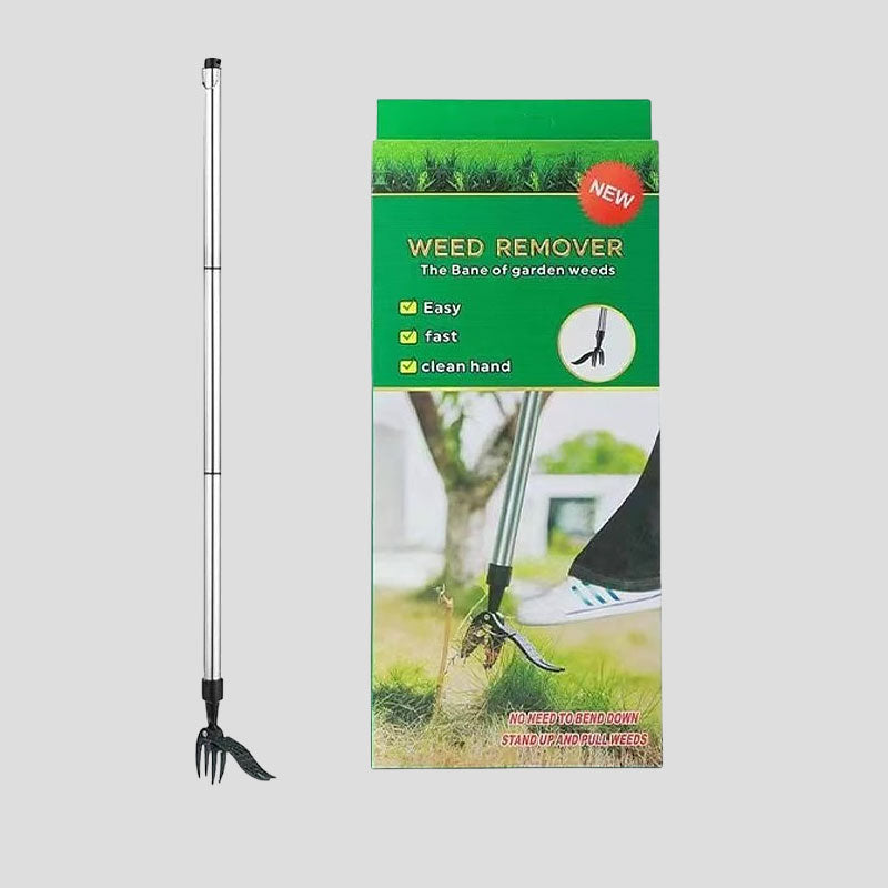 🌿Decespugliatore – Stai dritto, taglia con facilità
