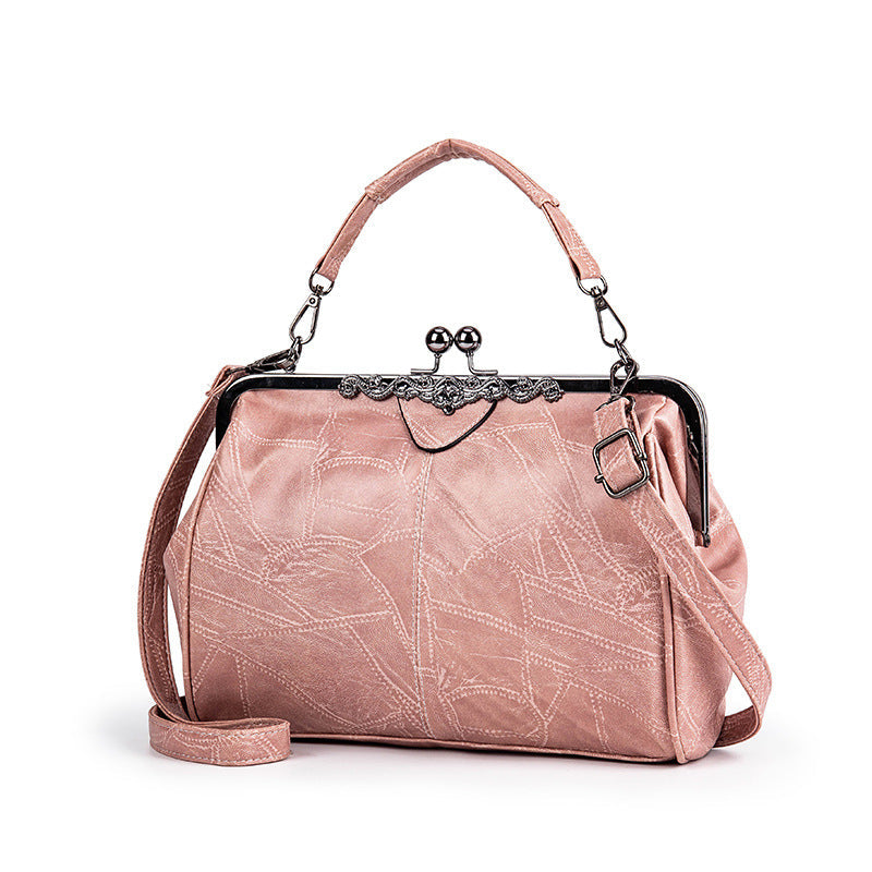 Elegante borsa vintage da donna
