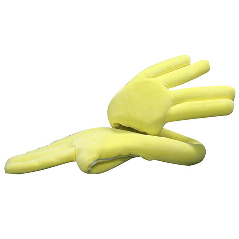 Cuscino Da Viaggio Per Il Palmo Della Mano
