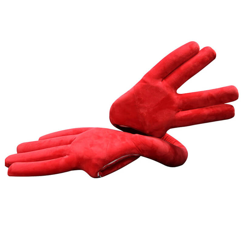 Cuscino Da Viaggio Per Il Palmo Della Mano
